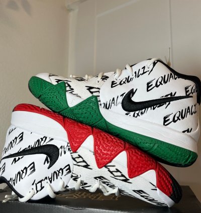 Kyrie 4 Bhm Gs Equality 6 5y Eur 39