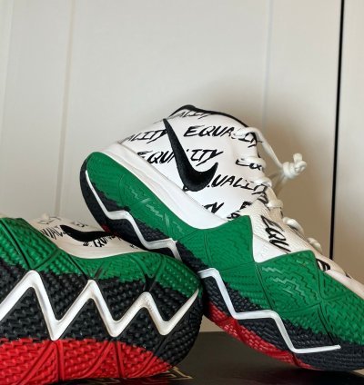 Kyrie 4 Bhm Gs Equality 6 5y Eur 39