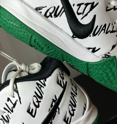 Kyrie 4 Bhm Gs Equality 6 5y Eur 39
