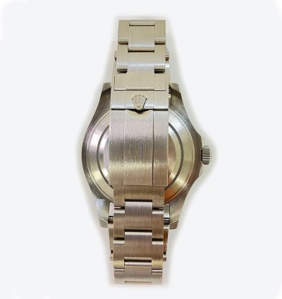 Rolex Yacht-master 42 Titanium With Black Dial Watch 2024