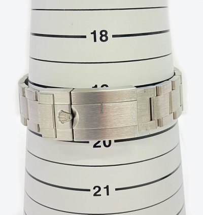 Rolex Yacht-master 42 Titanium With Black Dial Watch 2024