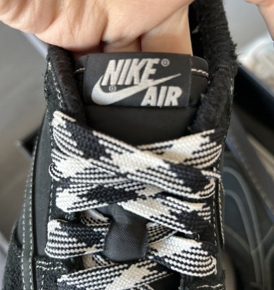 Size 10 - Nike Air Jordan 1 Low Travis Scott Black Phantom