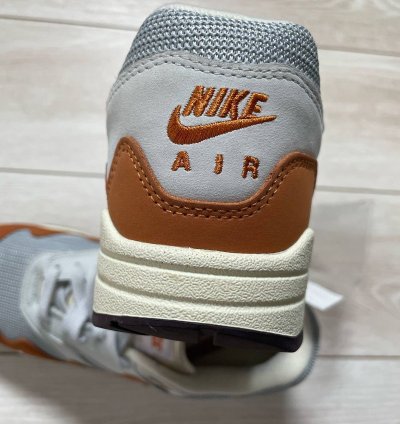 Nike Air Max 1 Patta Waves Monarch Size 7us