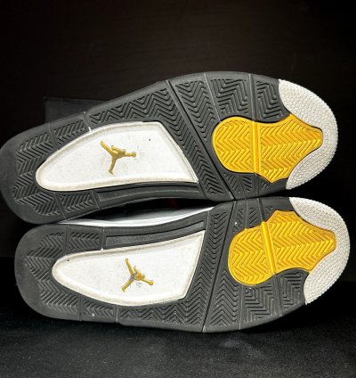 Size 10 5 - Air Jordan 4 Retro Cool Grey 2019 Men Shoes