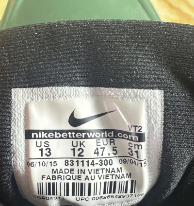 Nike Air Max 90 Vt George Green Size 13