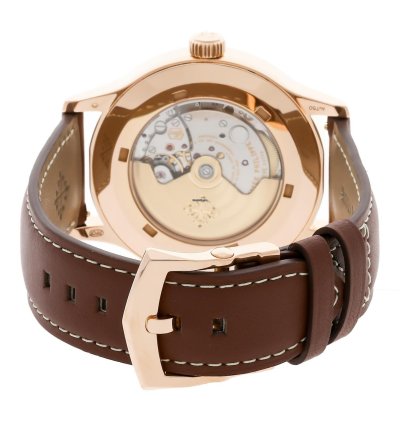Patek Philippe Calatrava Complications Calatrava Pilot Travel Time Tiffany Co 5524r-001