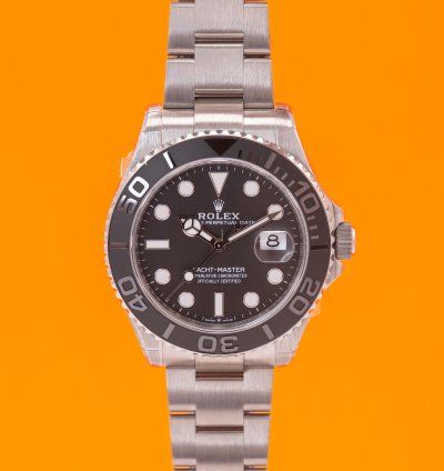 Rolex Yacht-master 42 Unworn Rolex Yachtmaster 42mm 226627-0001 Titanium 2025