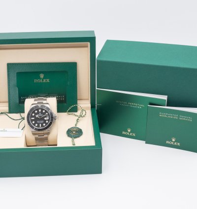 Rolex Yacht-master 42 Unworn Rolex Yachtmaster 42mm 226627-0001 Titanium 2025