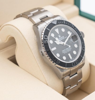 Rolex Yacht-master 42 Unworn Rolex Yachtmaster 42mm 226627-0001 Titanium 2025