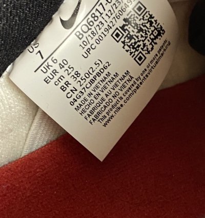 Nike Sb Dunk Low Pro -pack Chicago Size 7us 40eu