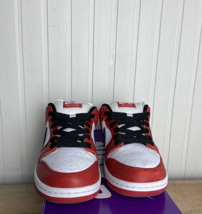 Nike Sb Dunk Low Pro -pack Chicago Size 7us 40eu
