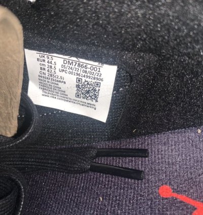 Air Jordan 1 Og Sp Travis Scott Black Phantom