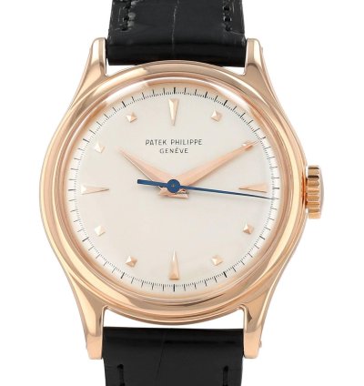 Patek Philippe Calatrava En Or Rose Ref - 2508