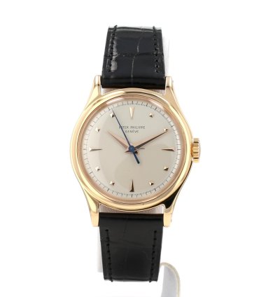 Patek Philippe Calatrava En Or Rose Ref - 2508