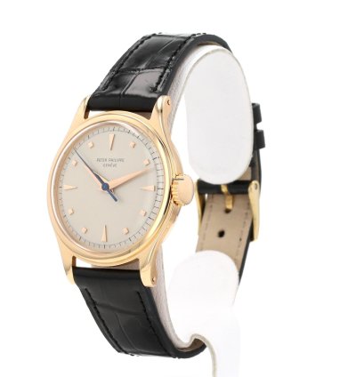 Patek Philippe Calatrava En Or Rose Ref - 2508
