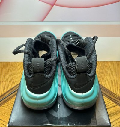 Size 10 5 - Nike Air Foamposite Pro Island Green 2017