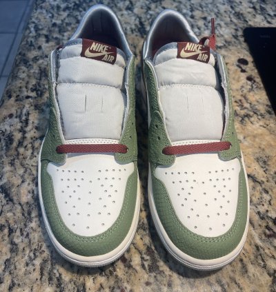 Air Jordan 1 Retro Low Og Chinese New Year cny