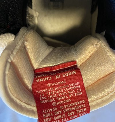 Size 10 Air Jordan 1 High Lost Found