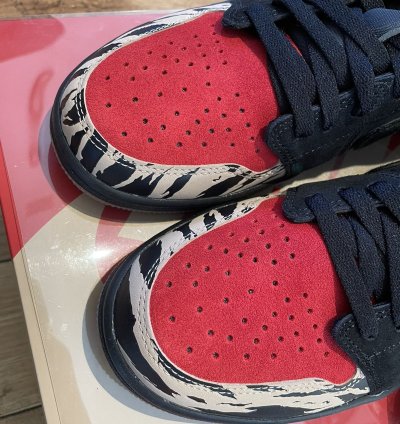 Air Jordan 1 Retro Low Og Sp Solefly 2021