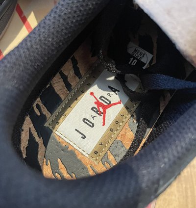 Air Jordan 1 Retro Low Og Sp Solefly 2021