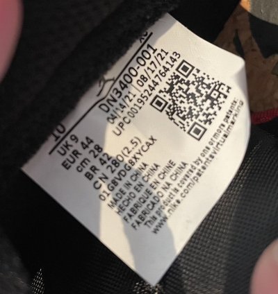 Air Jordan 1 Retro Low Og Sp Solefly 2021