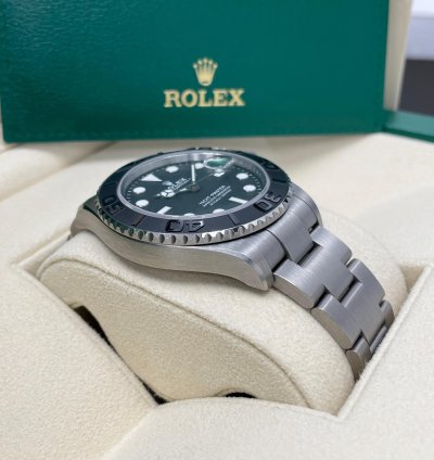 Rolex Yacht-master 42 Unworn Yacht-master 42mm Titanium 226627 Oyster Bracelet Titanium Compete Set