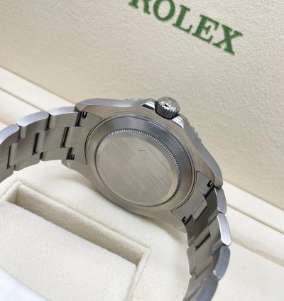 Rolex Yacht-master 42 Unworn Yacht-master 42mm Titanium 226627 Oyster Bracelet Titanium Compete Set
