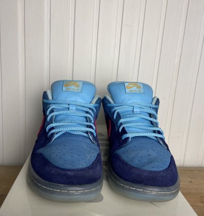 Nike Sb Dunk Low Run The Jewels Authentic Size 11us
