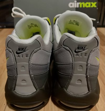 Nike Air Max 95 Og Neon