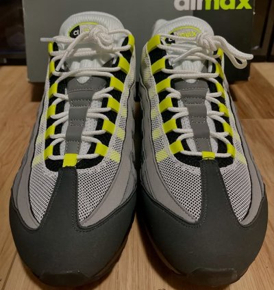 Nike Air Max 95 Og Neon