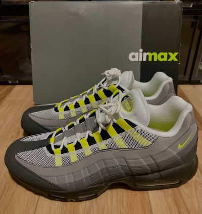 Nike Air Max 95 Og Neon