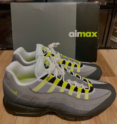 Nike Air Max 95 Og Neon