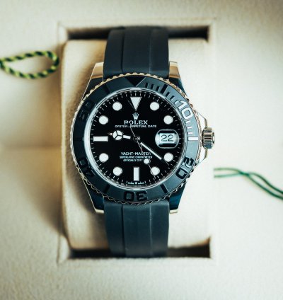 Rolex Yacht-master 42 White Gold 226659