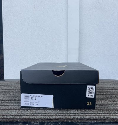 Air Jordan 11 Retro