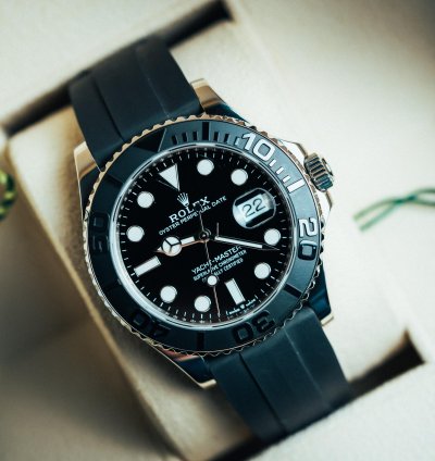 Rolex Yacht-master 42 White Gold 226659