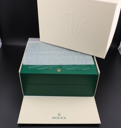 Rolex Yacht-master 42 White Gold 226659 Unworn Full Set
