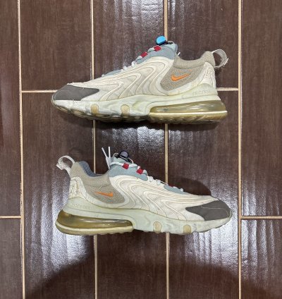 Travis Scott Cactus Jack Nike Air Max 270 React