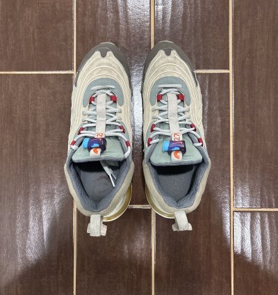 Travis Scott Cactus Jack Nike Air Max 270 React