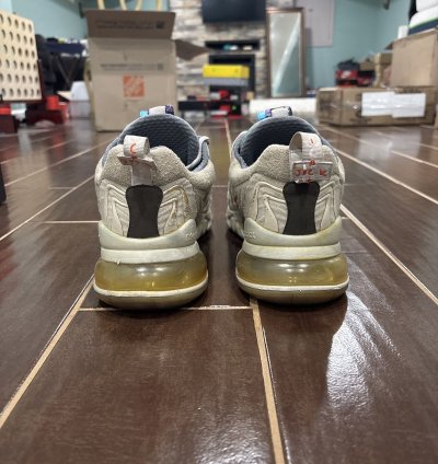 Travis Scott Cactus Jack Nike Air Max 270 React