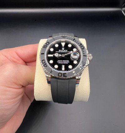 Rolex Yacht-master 42 White Gold 42mm