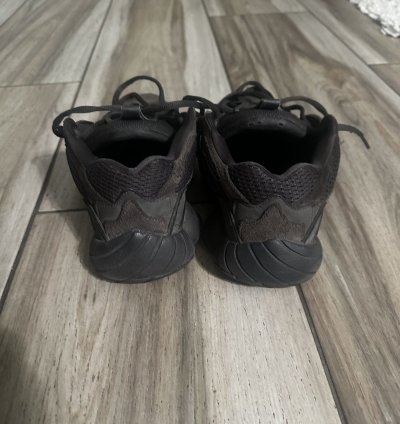 Utility Black Yeezy 500