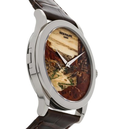 Patek Philippe Calatrava Marquetry 5089g-066