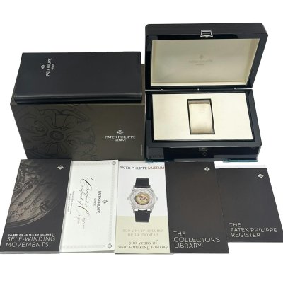 Patek Philippe Calatrava Marquetry 5089g-066