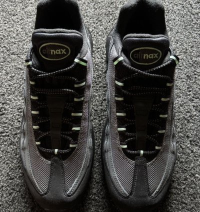 Vapor Green 2024 Nike Air Max 95 - Ds