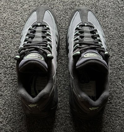Vapor Green 2024 Nike Air Max 95 - Ds