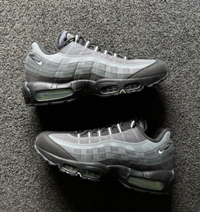 Vapor Green 2024 Nike Air Max 95 - Ds