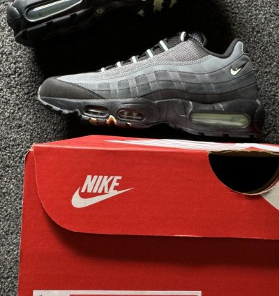 Vapor Green 2024 Nike Air Max 95 - Ds