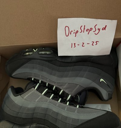 Vapor Green 2024 Nike Air Max 95 - Ds