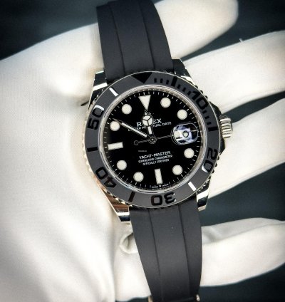 Rolex Yacht-master 42 White Gold Full Set Canada