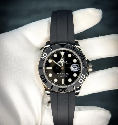 Rolex Yacht-master 42 White Gold Full Set Canada